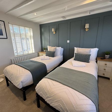 Вилла Driftwood House - Luxury Dog-Friendly Townhouse In Cowes, Steps From Marina Каус Экстерьер фото