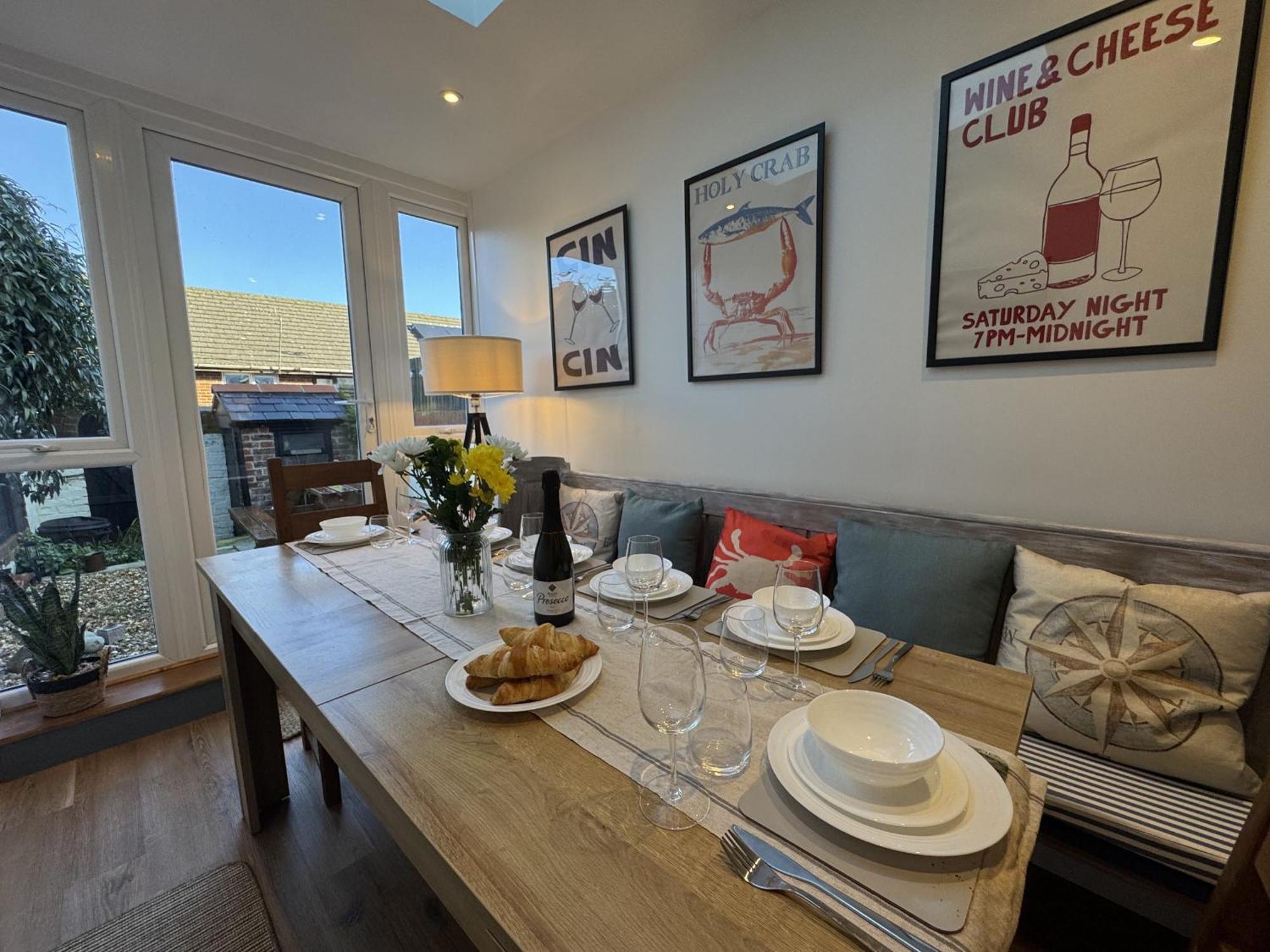 Вилла Driftwood House - Luxury Dog-Friendly Townhouse In Cowes, Steps From Marina Каус Экстерьер фото