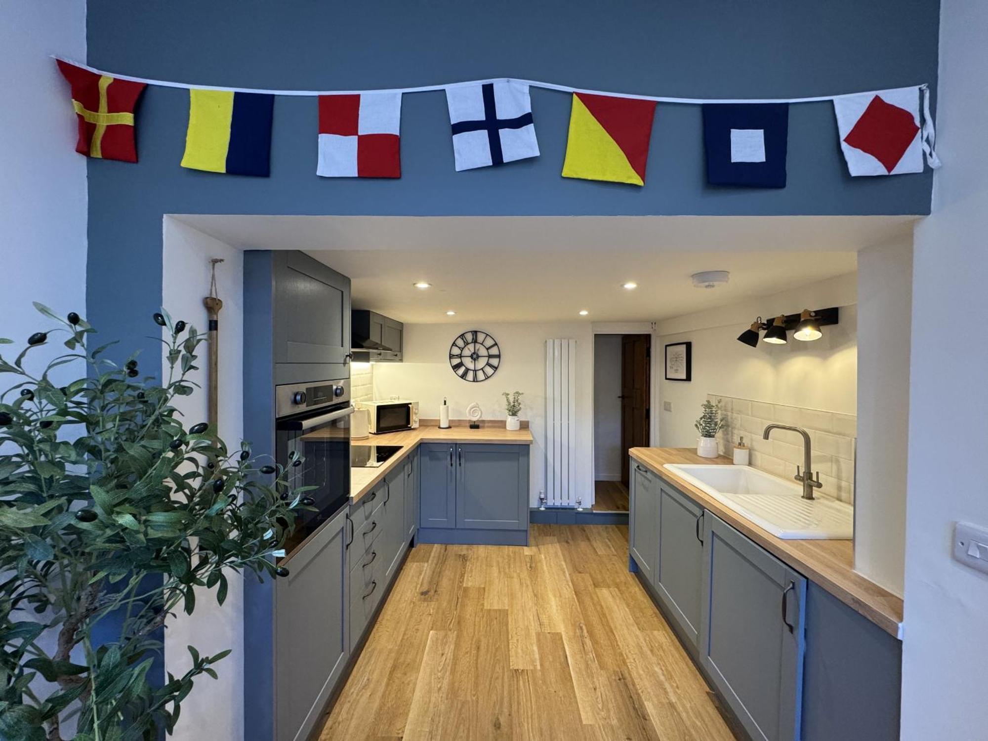 Вилла Driftwood House - Luxury Dog-Friendly Townhouse In Cowes, Steps From Marina Каус Экстерьер фото